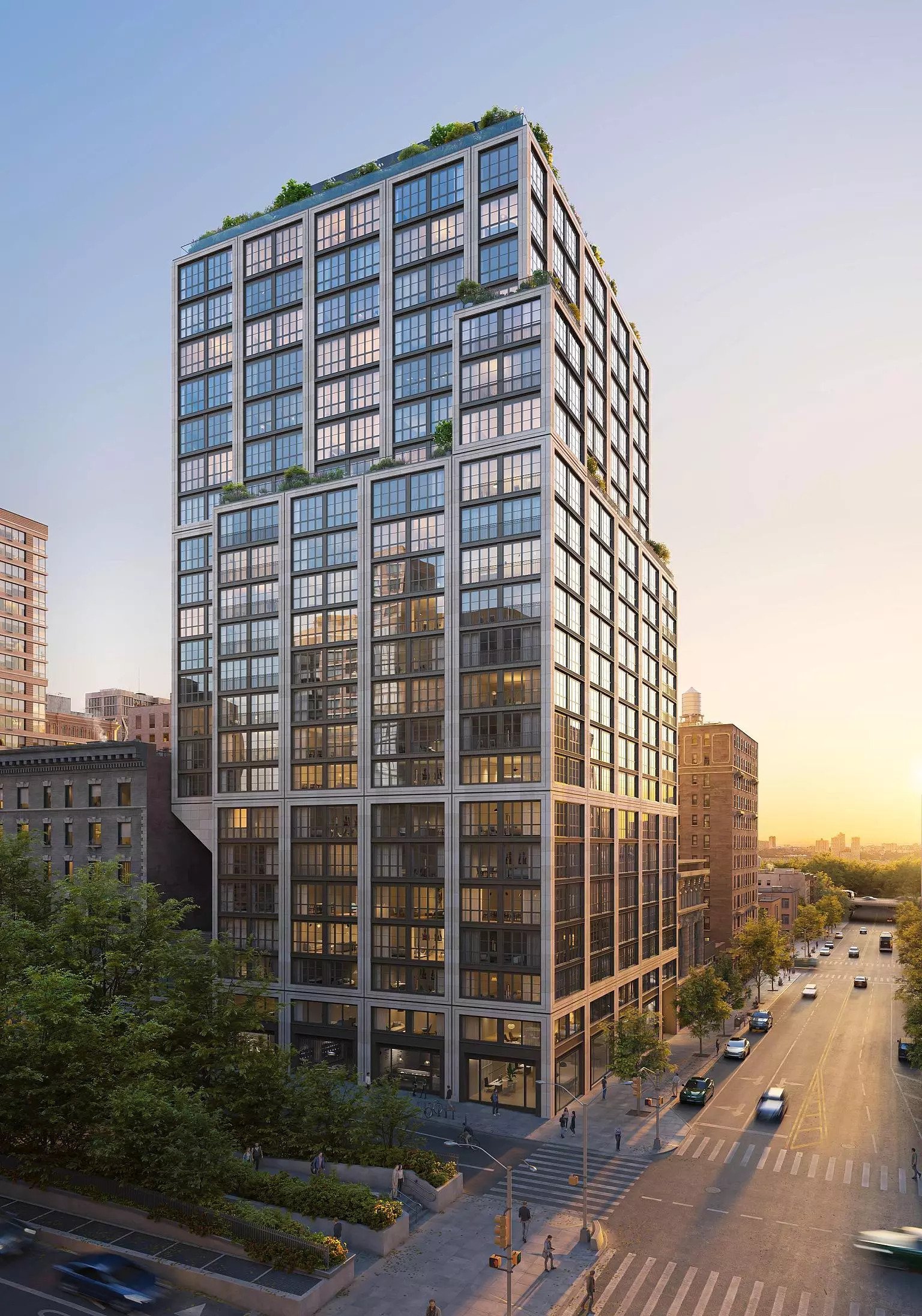 250 West 96th Street