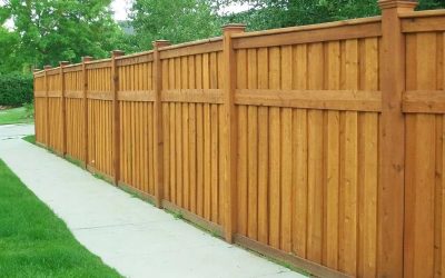 Arrow Fence Rockford